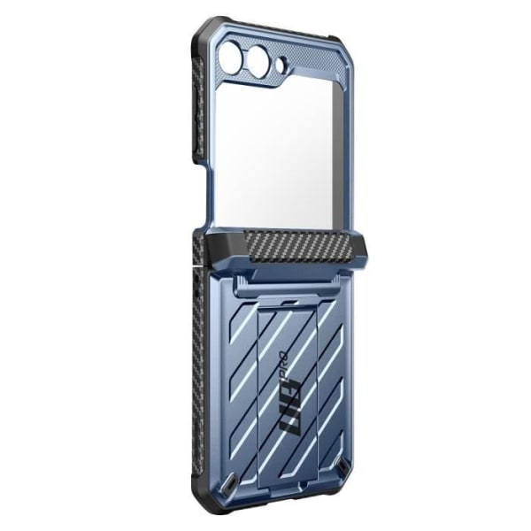 Etui til Samsung Galaxy Z Flip 5 Multi-Layer Unicorn Beetle Pro Supcase Blå Blå