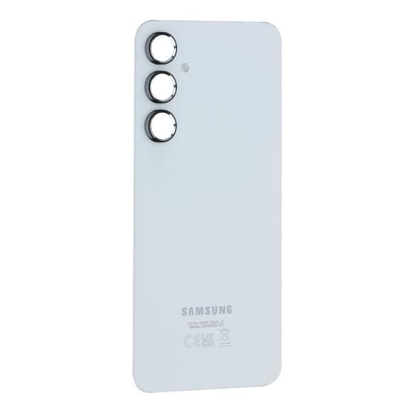 Ersättningsbaksida för Samsung Galaxy A35 Blå Blå