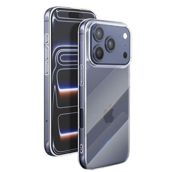 Elite pakke til iPhone 17 Pro Max 8 dele: Beskyttelse, opladning og lyd Mayaxess