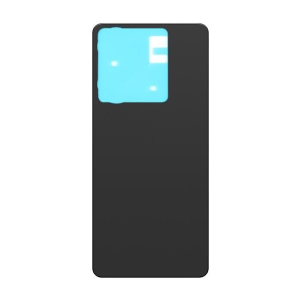 Cache Batteri ersättning för Xiaomi Redmi Note 13 5G Svart Svart