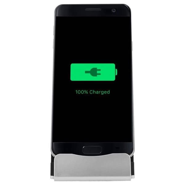 Smartphone-docka - AVIZAR - Micro-USB - Snabbladdning - Synchronisering - Kompakt