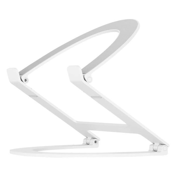 Supportbureau til MacBook Justerbart Sammenklappeligt Twelve South Curve Flex Hvid