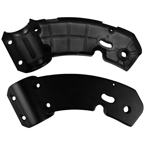 Bloc System for Folding Scooter Zero 9 Original Zero Black Svart