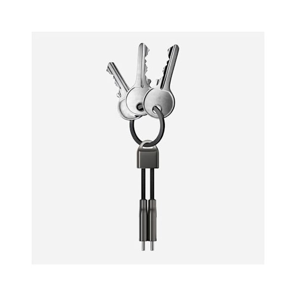 Nomad ChargeKey C kabel USB-C til USB-C