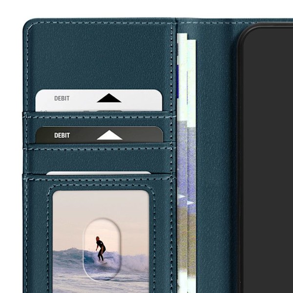 Etui til Google Pixel 8a Aftagelig Coque Mayaxess Blå Blå