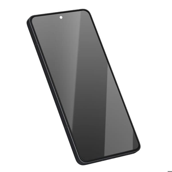 LCD-skærm - Xiaomi - 14T Pro - Touchscreen - Relife chassis - Sort Svart