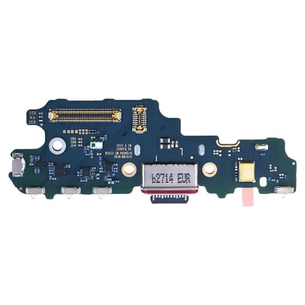 USB-C-latausliitin - Samsung - Galaxy Z Fold 4 - Integroitu mikrofoni - CE- ja RoHS-yhteensopiva - 30 g Svart