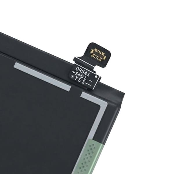 Erstatningsbatteri til Pixel 10 Pro Li-ion 4870mAh Model GLE28 Sort Svart