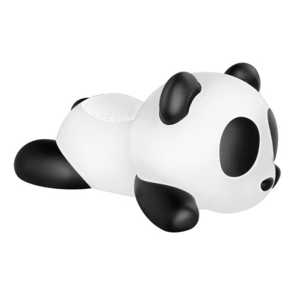 15W Luminous Panda Bluetooth-högtalare 8h autonomi med Bigben-fjärrkontroll