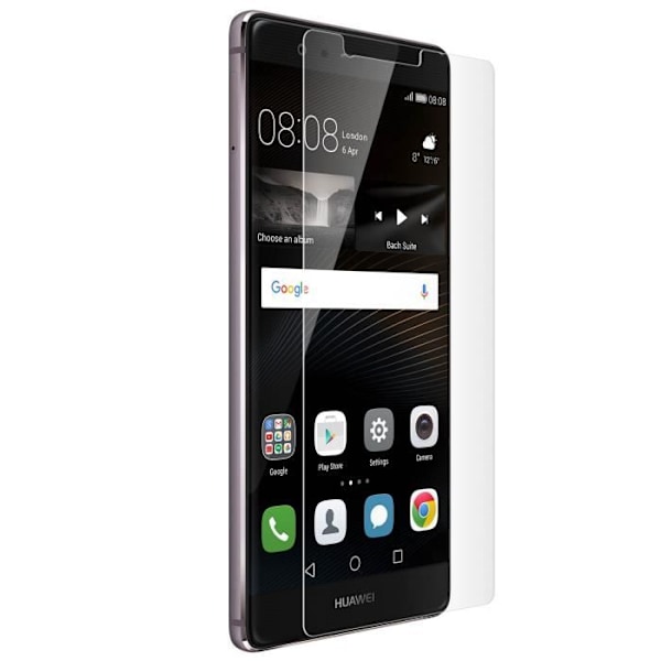 Skyddsfilm - AVIZAR - Huawei P9 - Härdat glas - Ultra-resistent - 0,3 mm Transparent
