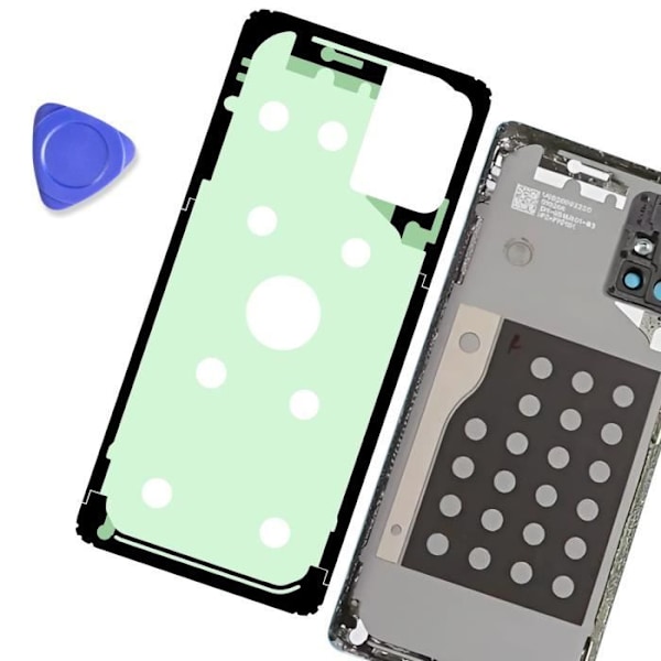 Adhæsiv til bagglas til Samsung Galaxy A51 Original Samsung Transparent Transparent