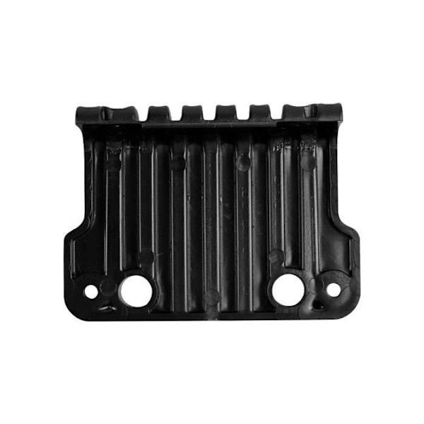 Varmeafleder til Dualtron 3 Forreste Dækbeskyttelse / Minimotors Controller Sort Svart