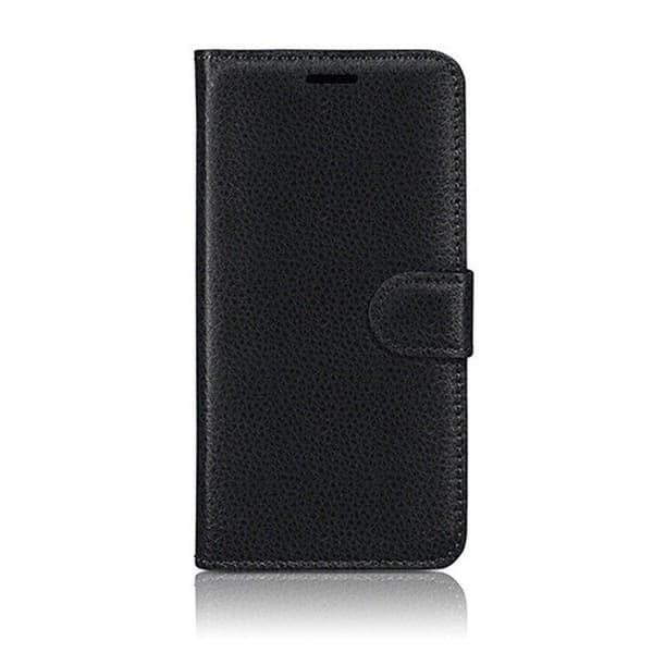 Pungetui - ZANAÉ - Oppo A80 - Sort - Elegant - Blød - Klap Svart