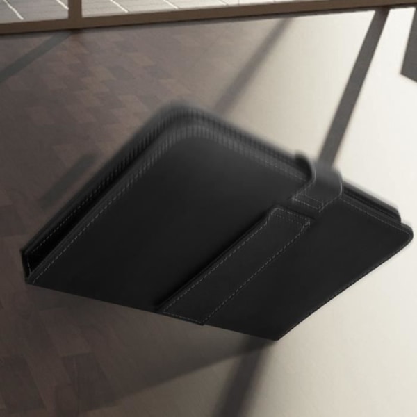 Folioskydd med QWERTY-tangentbord 10'' surfplatta - svart - mikro-USB-kontakt