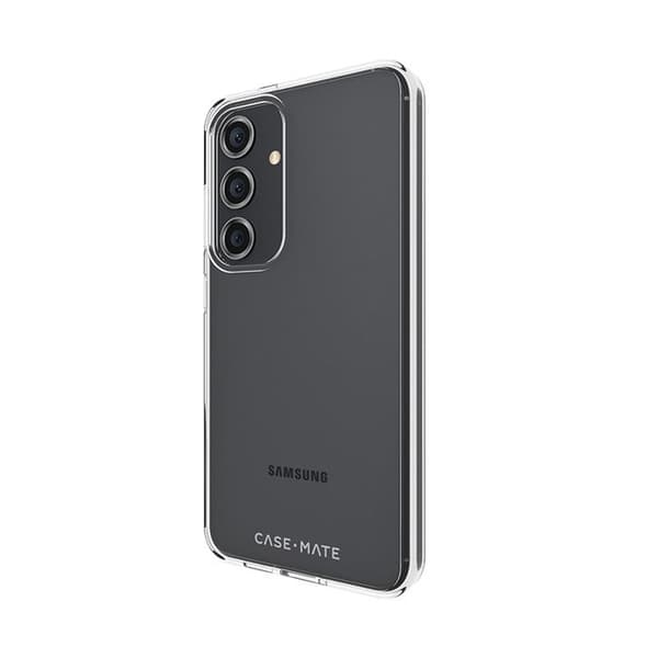 Smartphoneetui - CASE-MATE - Tough Clear - Transparent - Forstærket beskyttelse - Stift Transparent