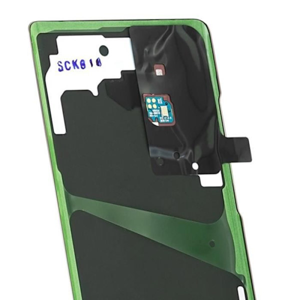 Cache Batteri - Samsung - Galaxy Note 20 - Bronze Mystique - Rosa - Original Bronsmystik