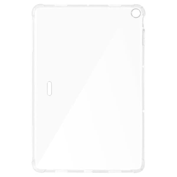 Skyddande fodral - Google - Pixel Tablet - Silikon - Stötsäker - Transparent Vit