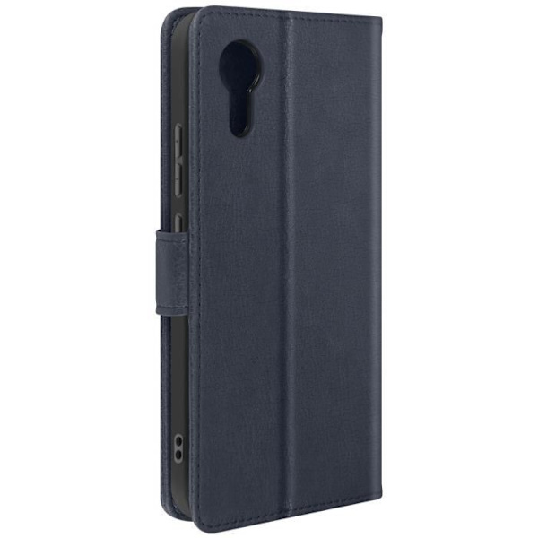 Etui til Samsung Galaxy Xcover 7 - AVIZAR - Wallet Flip og Video Support - Midnight Blue Blå