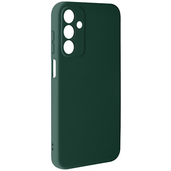 AVIZAR fodral för Samsung Galaxy A15 5G - Halvstyv Soft-touch Grön - Stötsäkert och repskydd Grön