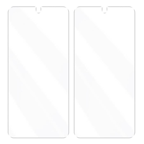 Pakkaus 2 kpl Pehmeää Näytönsuojakalvoa Samsung Galaxy A35 5G Samsung Läpinäkyvä Transparent