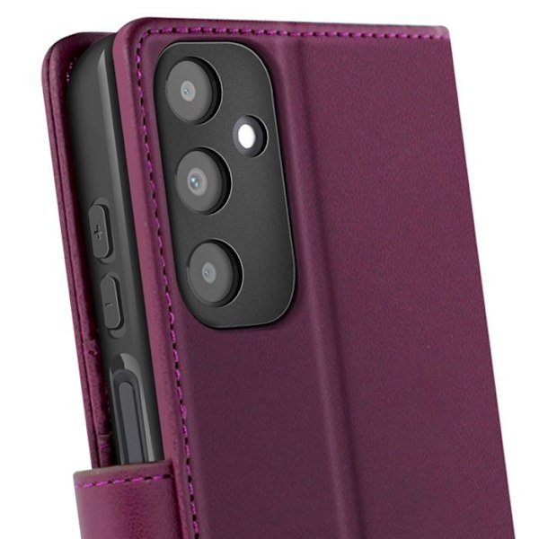 Étui pour Samsung Galaxy A05s Coque Détachable Mayaxess Violet Lila