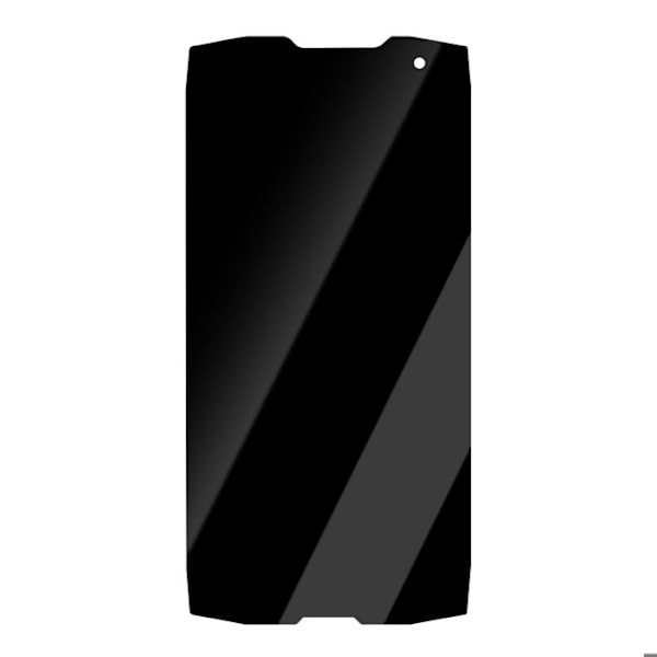 IPS LCD-skærm til Crosscall Core-M4GO + Crosscall Black Touch Screen Svart