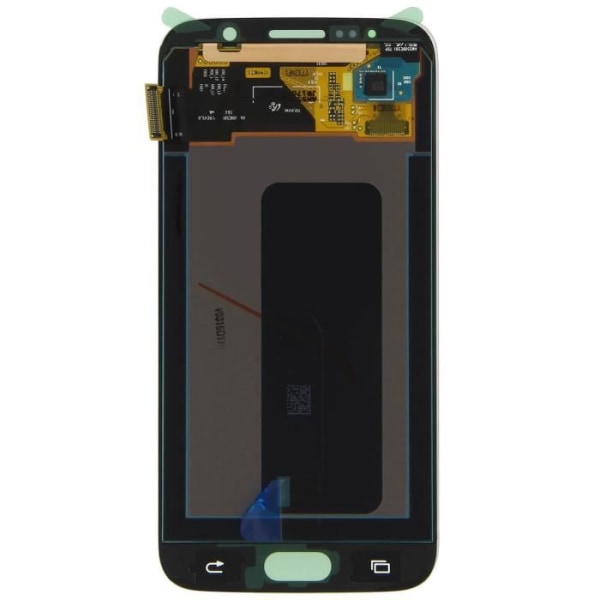 Original Full Ersättning Samsung Galaxy S6 LCD-skärm - Himmelsblå