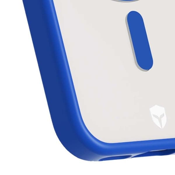 MagSafe Cover - FORCE CASE - Google Pixel 10 Pro XL - Stødabsorberende - 3m stødabsorbering - Blå Blå