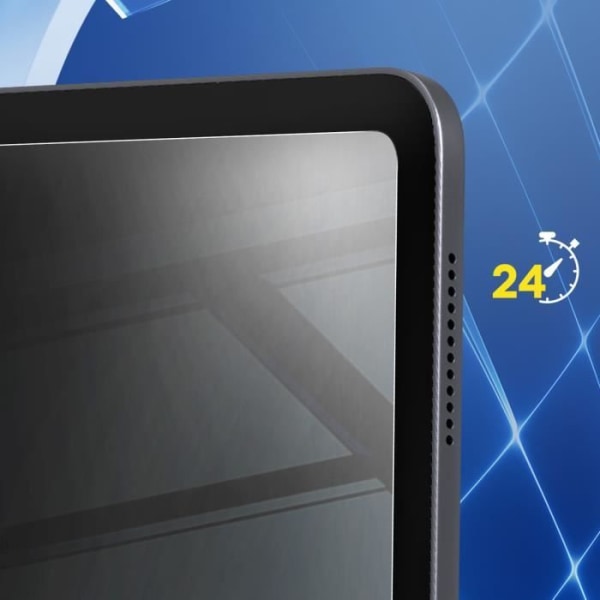 Näytönsuoja Samsung Galaxy Tab S6 10.5 in 3mk läpinäkyvä iskunkestävä hydrogeeli