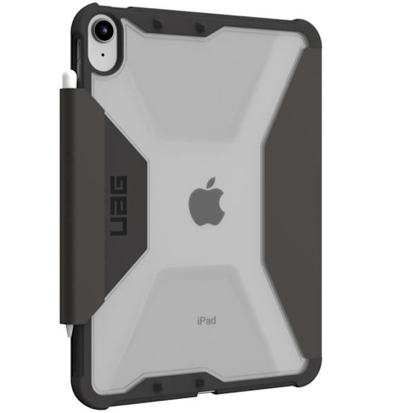 Coque iPad 10.9 (2022) - UAG - Plyo - Sort - Plastik - Silikone - Stødabsorberende sort