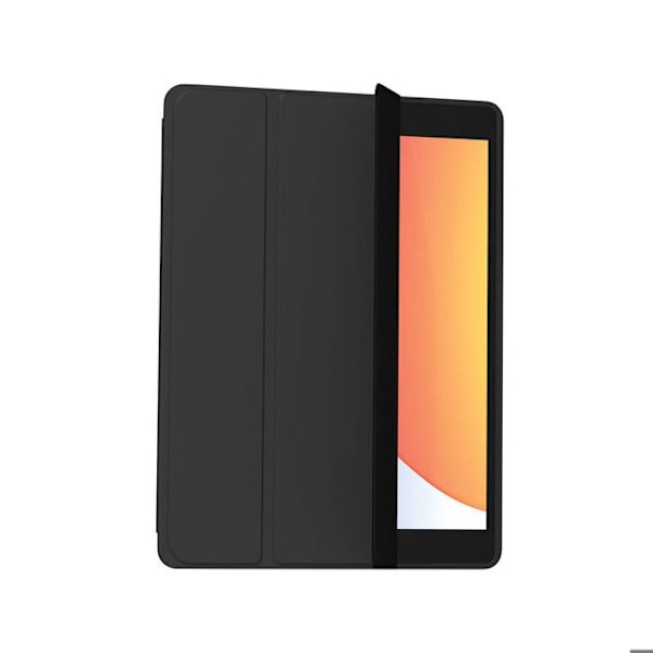 iPad Air 13" M2 Folio SlimSkin -kotelo Apple Pencil -tukijalalla MW Musta Svart