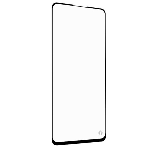 Filmi Poco M4 Pro 5G:lle ja Redmi Note 11S 5G:lle elinikäinen takuu Force Glass Black Svart