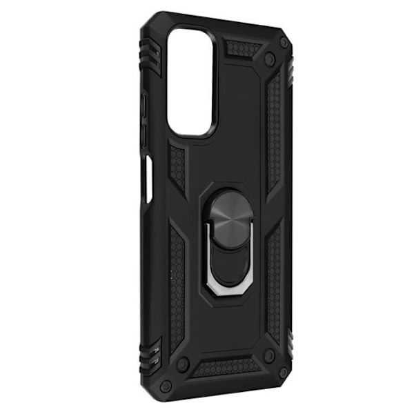 Coque Antichoc - Xiaomi - Redmi Note 11/11s - Videostøtte Ring - Sort - Bi-materiel svart