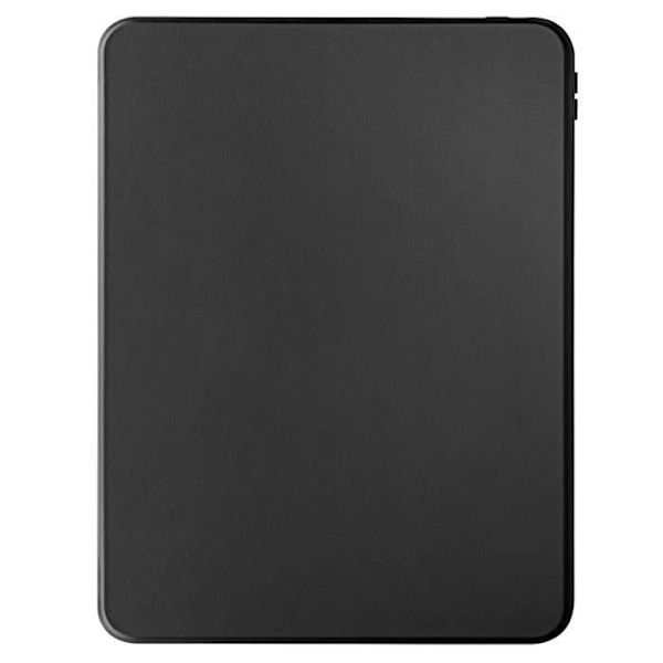 Taske til iPad Pro 13 2024 - AVIZAR - Flip Rotating Stand - Sort Svart