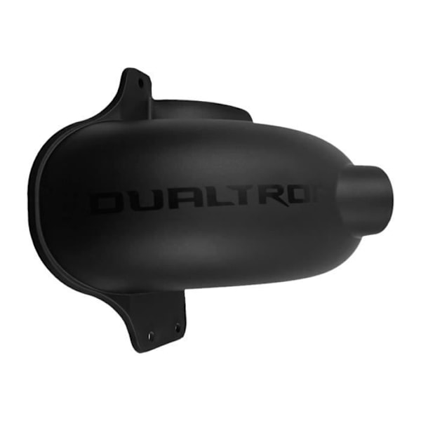 Takalokasu Dualtron Raptor, Raptor 2, Spider ja Spider 2 Minimotors Musta Svart