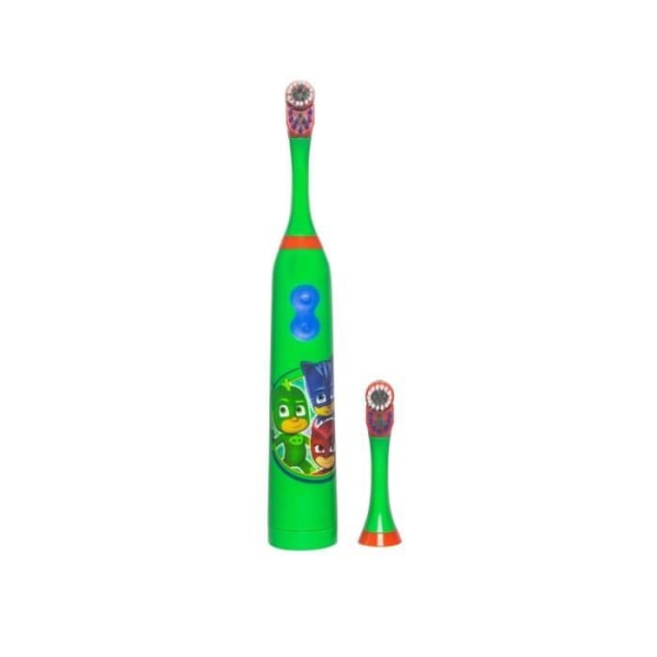Tinokou - Elektrisk tandborste för barn les pyjamasques