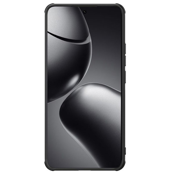 Cover til 14T Pro - TPU+PC, Sort Svart