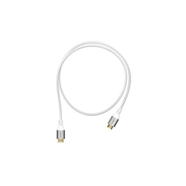 Cygnett HDMI 2.1 -kaapeli 1,5 m Valkoinen