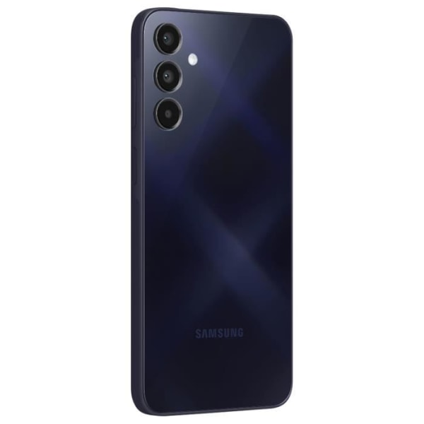 Samsung Galaxy A15 (4G) 128 Gt Uusi Samsung Night Blue Blå