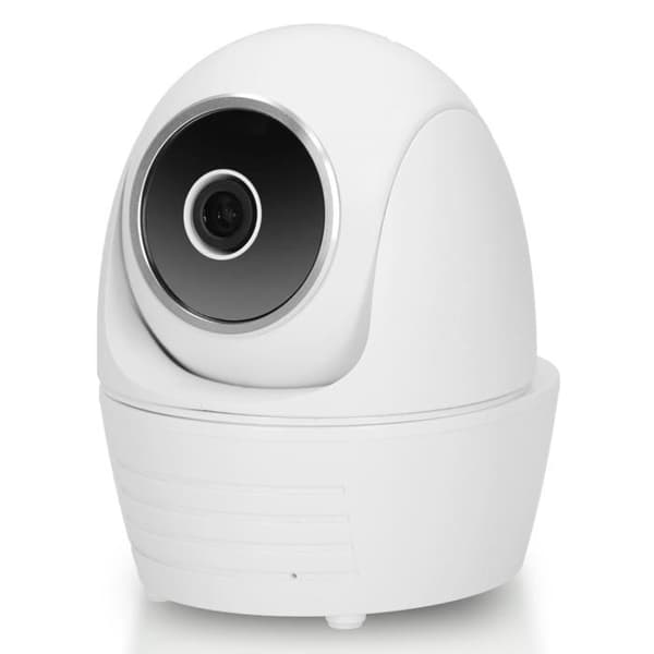 Alecto DVC166IP - Inomhus Wi-fi-kamera - Vit Vit
