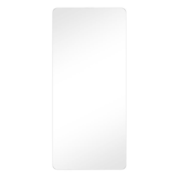 Oppo Find X5 Lite härdat glas 9H hårdhet fasade kanter Anti-fingeravtryck Transparent