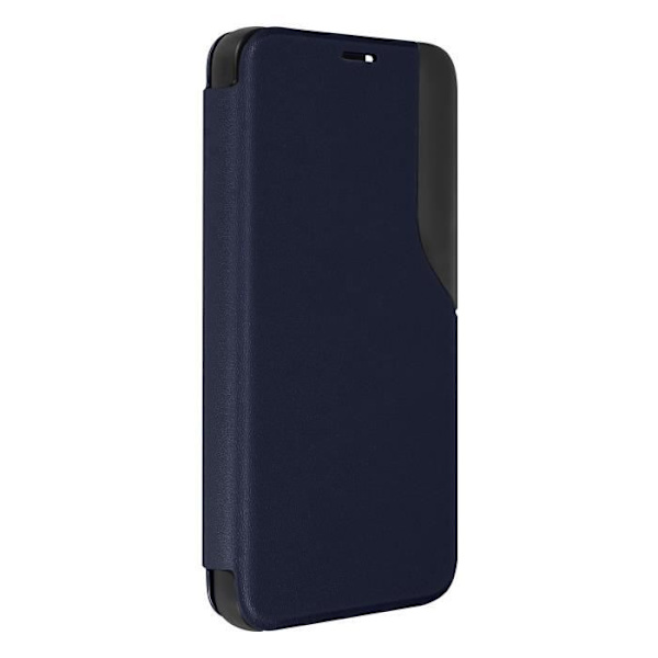 Cover til Samsung Galaxy S22 Vinduesvisningstidsunderstøttelse Video Blå Blå