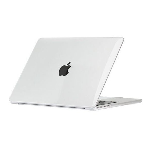 Fodral - MW - MacBook Air 15 tum 2023/2024 M2/M3 - Transparent - Anti-repa - Ekologisk Transparent