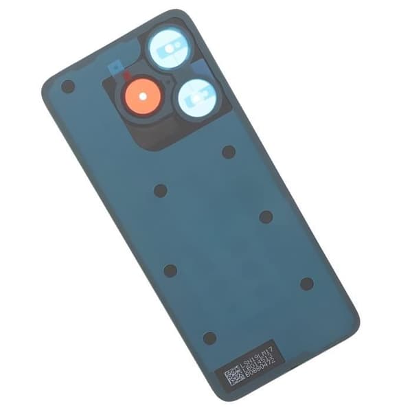 Cachebatteri - Xiaomi - Redmi 13 4G - Rosa - Forenklet installation - 20 g Rosa