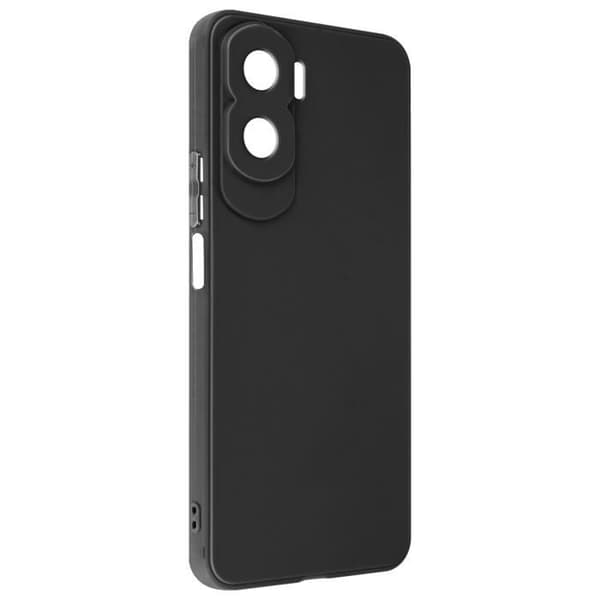 Coque - Ære - 90 Lite - Blød - Silikone gel - Mat Sort Svart