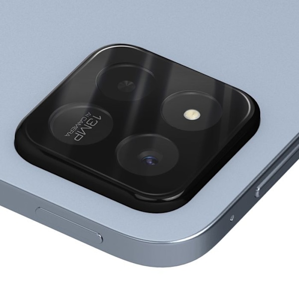 Hærdet glas kamera til Xiaomi Pad 7 Pro og Pad 7 ridsefrit sort Svart
