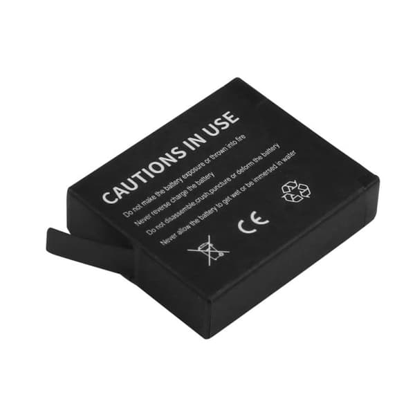 Batteri til Kamera Insta360 ONE X Li-ion 3.8V 1200mAh 4.6Wh Sort