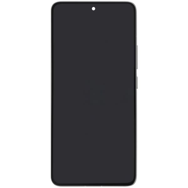 Skærm til Xiaomi 14T Pro LCD + Touchglas + Original Xiaomi Chassis Grå