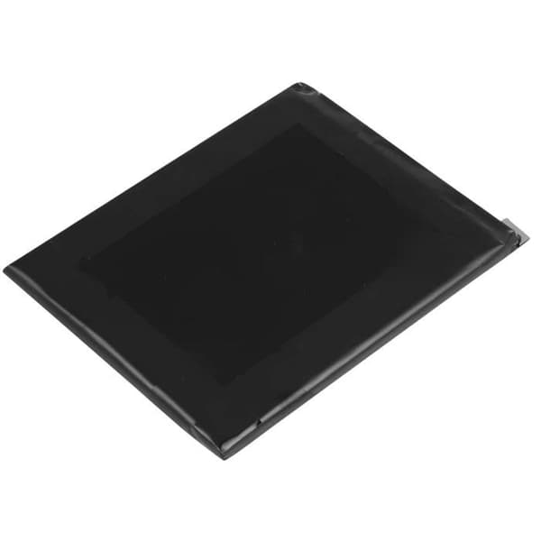 Erstatningsbatteri - AVIZAR - ZTE Nubia M2 - Li-Polymer 3600mAh - 3,85V - Sort Sort
