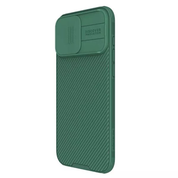 CamShield Pro iPhone 16 Pro etui Nillkin Grøn Grön